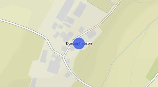 Bodenrichtwertkarte Bad Schussenried Dunzenhausen